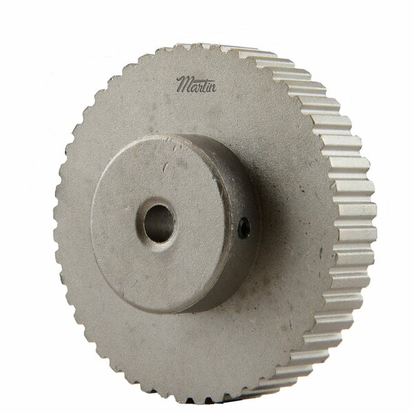 Martin Sprocket & Gear TIMING PULLEY-STOCK BORE - DIRECT BORE 42XL037